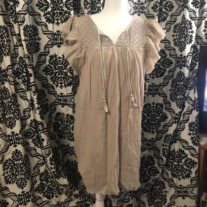 NWOT Aerie Lace Top Cover Up